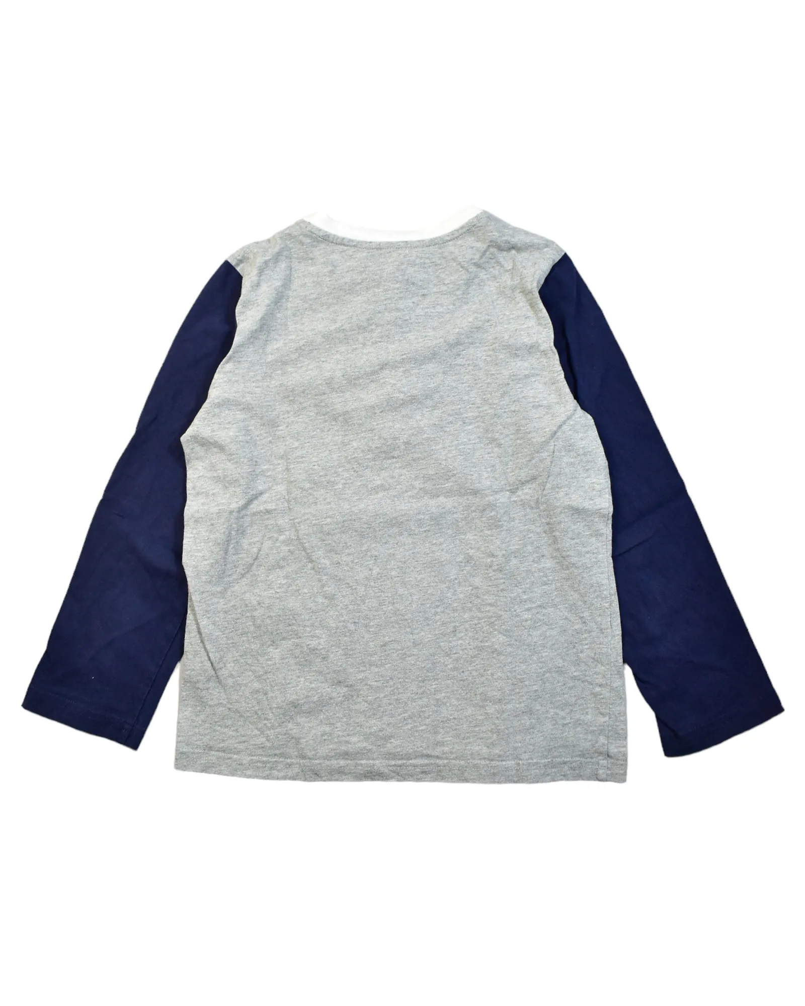 Janie & Jack Long Sleeve Top 6T