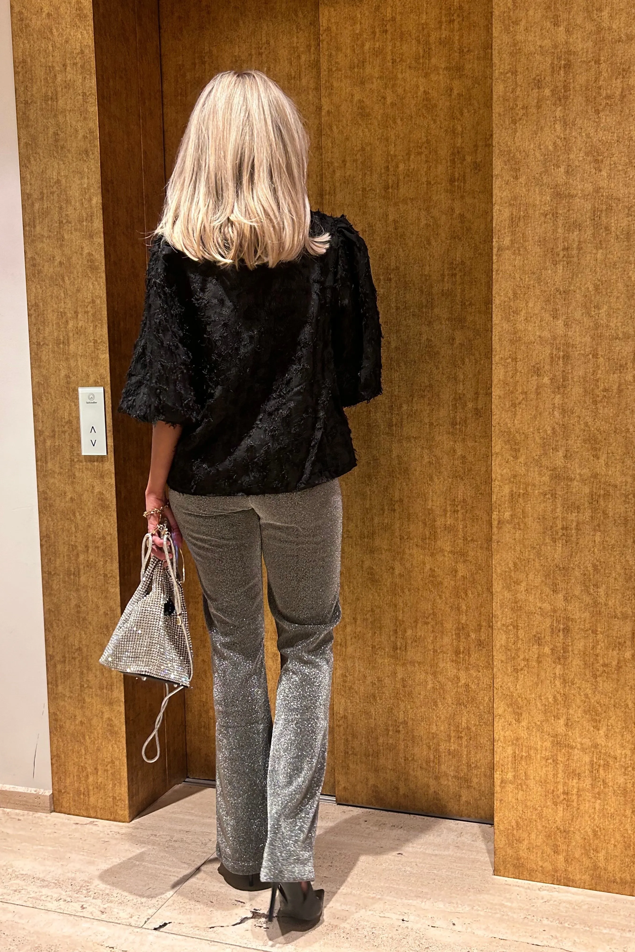 MAJA SPARKLING PANTS