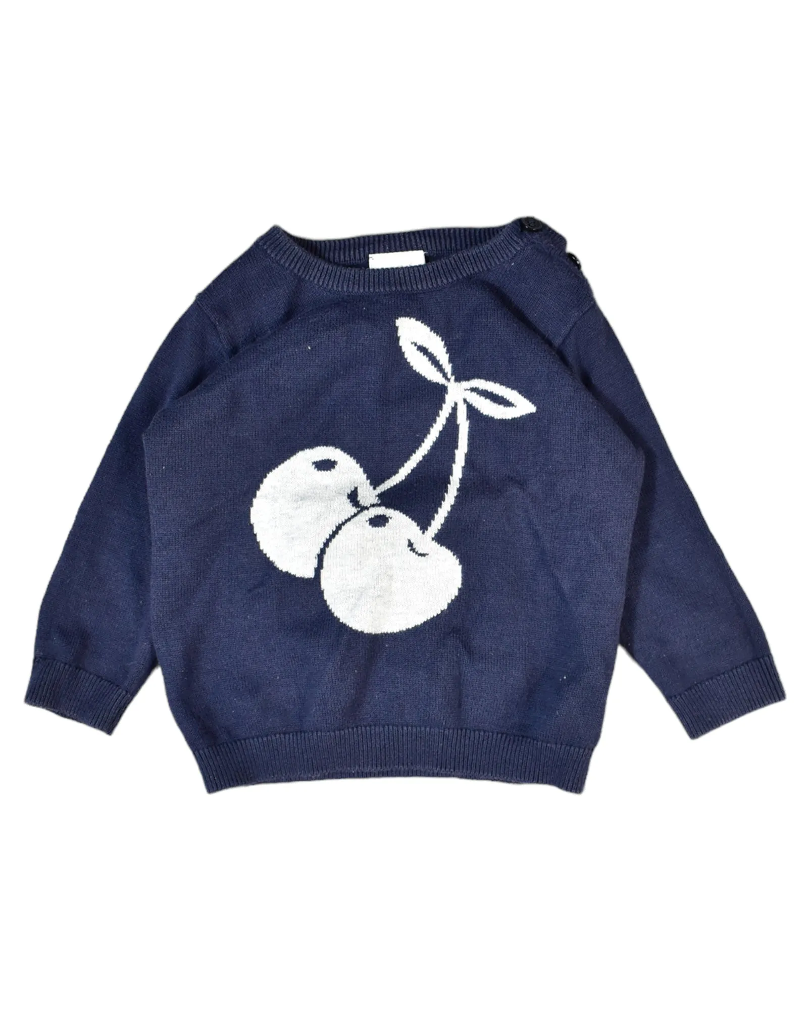 Seed Crewneck Sweatshirt 6-12M